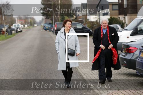 Nederhorst den Berg 5 december 2018
Opnames liedje voor afscheid Edwin Evers door heel veel collegaâ€™s en artiesten in de Bullet sound studioâ€™s. Willibrord Frequin met zijn vriendin