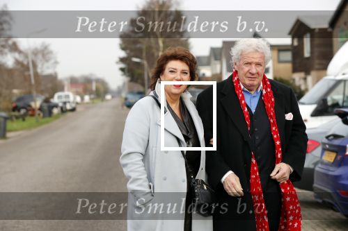 Nederhorst den Berg 5 december 2018
Opnames liedje voor afscheid Edwin Evers door heel veel collegaâ€™s en artiesten in de Bullet sound studioâ€™s. Willibrord Frequin met zijn vriendin
