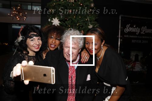 Den Haag 10 december 2018
Society Lunch in het crown plaza hotel.
Willibrord Frequin