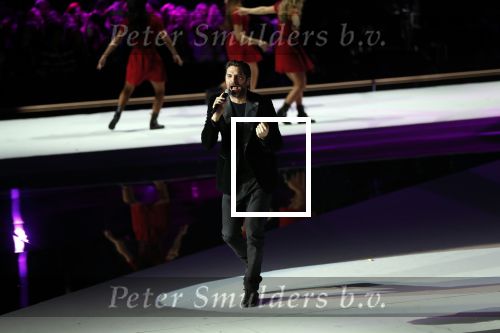 Amsterdam 11 december 2018
Modeshow en feest Nikkie Plessen met heel veel artiesten in AFAS live. Xander de Buisonje