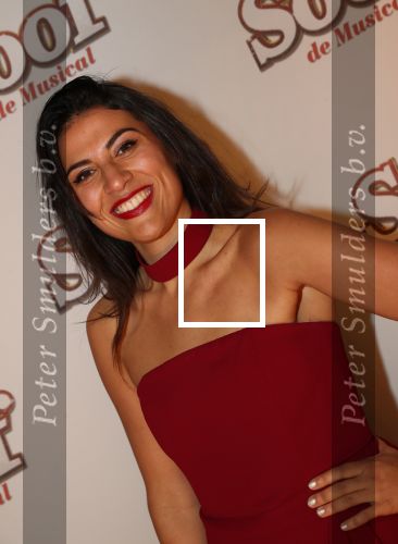 Breda, 18 November 2018
Premiere Musical Soof.
Zahra Lfil