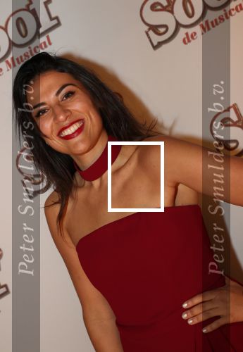Breda, 18 November 2018
Premiere Musical Soof.
Zahra Lfil