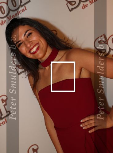 Breda, 18 November 2018
Premiere Musical Soof.
Zahra Lfil