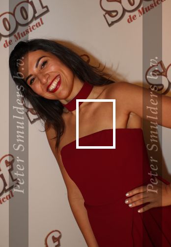 Breda, 18 November 2018
Premiere Musical Soof.
Zahra Lfil