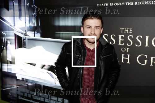 Amsterdam 26 november 2018
Premiere van the possession of Hannah Grace van regisseur Diederik v Rooijen in Pathe de munt.