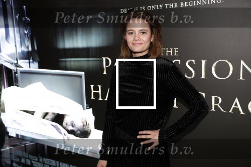 Amsterdam 26 november 2018
Premiere van the possession of Hannah Grace van regisseur Diederik v Rooijen in Pathe de munt.