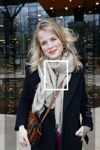 Amsterdam 6 december 2018
Koningin Maxima opent het nieuwe pand van de postcodeloterij. ilse de Lange