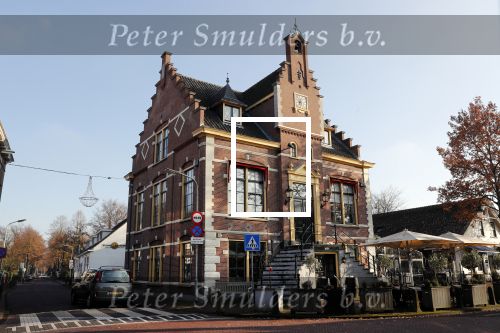 Laren 3 december 2019
Het huis van Ad Visser