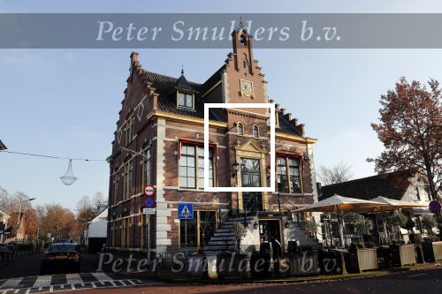 Laren 3 december 2019
Het huis van Ad Visser