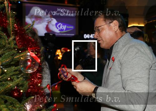 Amsterdam, 6 December 2019
Sky Radioâ€™s Christmas Tree For Charity met BN-ers
Albert Verlinde