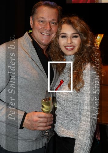 Amsterdam, 6 December 2019
Sky Radioâ€™s Christmas Tree For Charity met BN-ers
Albert Verlinde en Tessa Sunniva