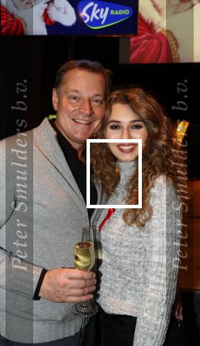 Amsterdam, 6 December 2019
Sky Radioâ€™s Christmas Tree For Charity met BN-ers
Albert Verlinde en Tessa Sunniva