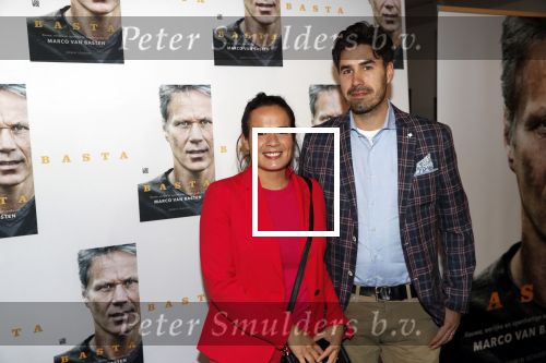 Amsterdam 2 december 2019
Boep presentatie Marco v Basten in de stadsschouwburg van Amsterdam.
Aletha Leidelmeijer en partner Steven Victoor