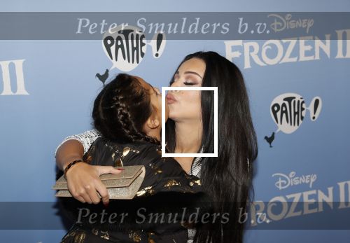 Amsterdam 16 november 2019
Premiere Frozen 2 in Tuschinski. Amanda Balk met dochter
