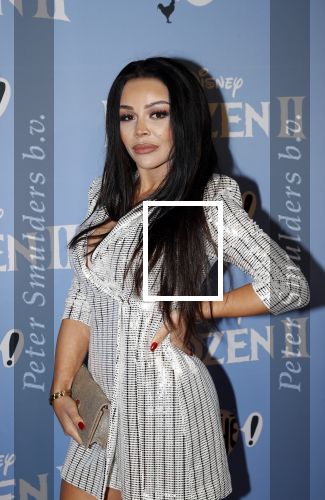 Amsterdam 16 november 2019
Premiere Frozen 2 in Tuschinski. Amanda Balk met dochter