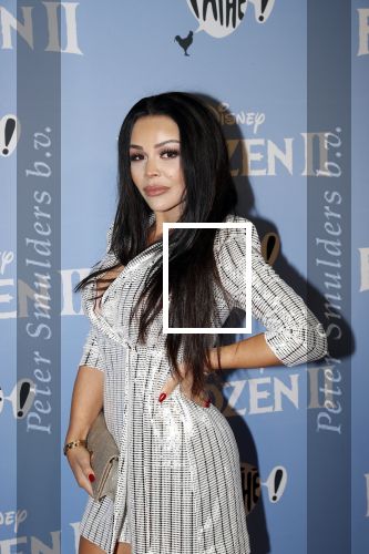 Amsterdam 16 november 2019
Premiere Frozen 2 in Tuschinski. Amanda Balk met dochter