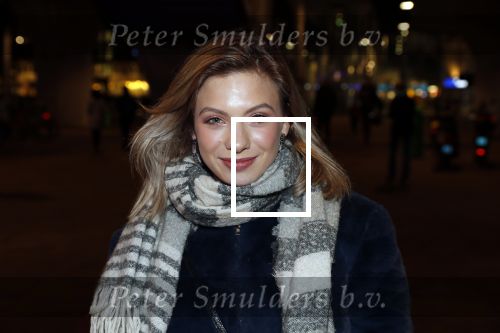 Amsterdam 24 november 2019
Opening gamestate bij Amsterdam Arena. Amber Delil en Jermaine Fleur