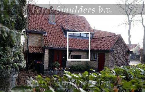 Blaricum 3 december 2019
Het huis van Anita Witzier