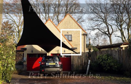 Blaricum 3 december 2019
Het huis van Anita Witzier