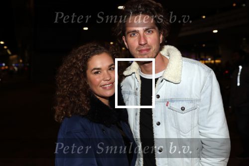 Amsterdam 24 november 2019
Opening gamestate bij Amsterdam Arena. Dorian Bindels en Annefleur v d Berg