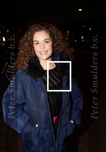 Amsterdam 24 november 2019
Opening gamestate bij Amsterdam Arena. Dorian Bindels en Annefleur v d Berg