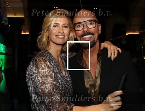 Amsterdam, 6 December 2019
Sky Radioâ€™s Christmas Tree For Charity met BN-ers
Anouk Smulders en Maik de Boer