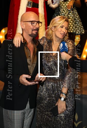Amsterdam, 6 December 2019
Sky Radioâ€™s Christmas Tree For Charity met BN-ers
Anouk Smulders en Maik de Boe