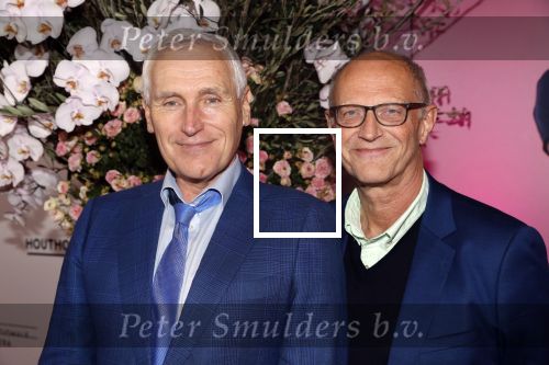 Amsterdam 3 december 2019
Premiere Nationaal Ballet / opera in de stopera. Arthur Japin met partner