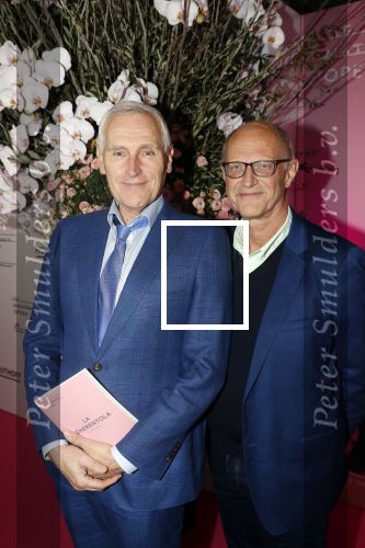 Amsterdam 3 december 2019
Premiere Nationaal Ballet / opera in de stopera. Arthur Japin met partner