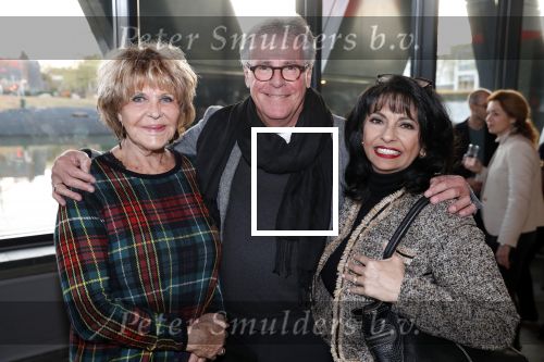 Hilversum 18 november 2019
Boek presentatie Erica Terpstra bij beeld en geluid.
Hilversum 18 november 2019
. Laura Fyji en Astrid Engels