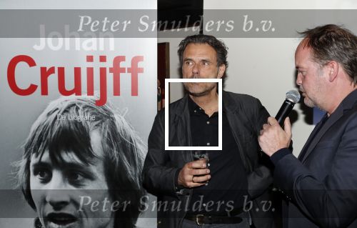 Amsterdam 15 november 2019
Rechtszaak Auke Kok versus de johan Cruijff foundation. Na zitting is de boekpresentatie in cafe op de middenweg.