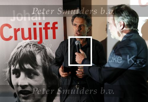 Amsterdam 15 november 2019
Rechtszaak Auke Kok versus de johan Cruijff foundation. Na zitting is de boekpresentatie in cafe op de middenweg.