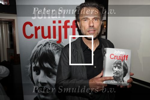 Amsterdam 15 november 2019
Rechtszaak Auke Kok versus de johan Cruijff foundation. Na zitting is de boekpresentatie in cafe op de middenweg.