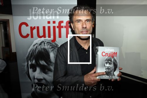 Amsterdam 15 november 2019
Rechtszaak Auke Kok versus de johan Cruijff foundation. Na zitting is de boekpresentatie in cafe op de middenweg.