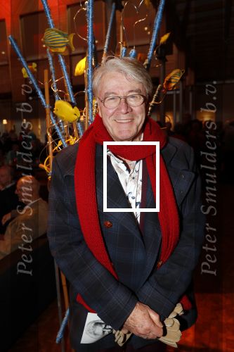 Schiedam 24 november 2019
Premiere show Gerard Cox in theater van Schiedam . 
Barrie Stevens