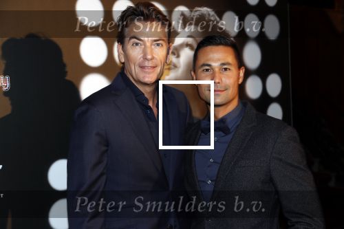 Amsterdam 13 november 2019
Premiere Judy in Tuschinski. Mayday host de avond. Bart Ettekoven met partner