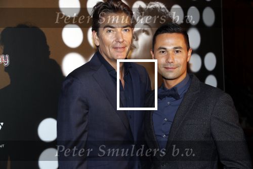 Amsterdam 13 november 2019
Premiere Judy in Tuschinski. Mayday host de avond. Bart Ettekoven met partner