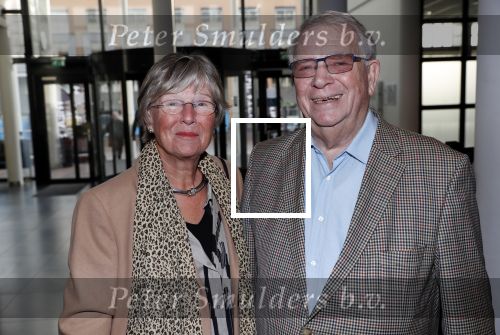 Schiedam 24 november 2019
Premiere show Gerard Cox in theater van Schiedam . Ouders Bastiaan Ragas
