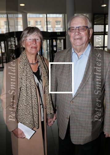Schiedam 24 november 2019
Premiere show Gerard Cox in theater van Schiedam . Ouders Bastiaan Ragas