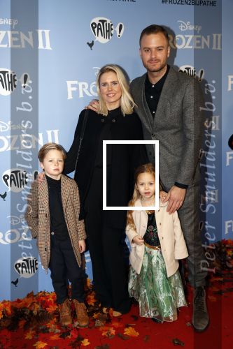 Amsterdam 16 november 2019
Premiere Frozen 2 in Tuschinski.