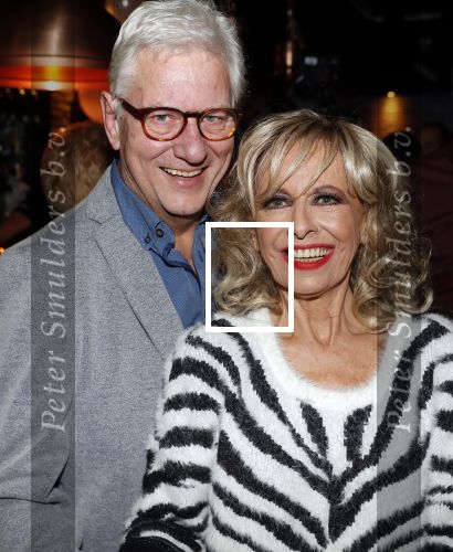 Aalsmeer 18 november 2019
Bonnie st Claire viert haar 70e verjaardag in de Praam in Aalsmeer. Bonnie met haar eerste grote liefde.