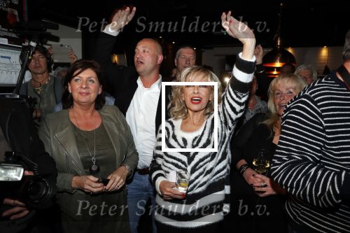 Aalsmeer 18 november 2019
Bonnie st Claire viert haar 70e verjaardag in de Praam in Aalsmeer.