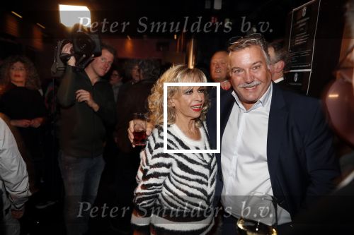 Aalsmeer 18 november 2019
Bonnie st Claire viert haar 70e verjaardag in de Praam in Aalsmeer.