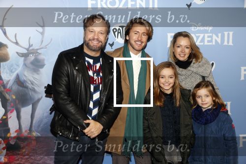 Amsterdam 16 november 2019
Premiere Frozen 2 in Tuschinski. Carlo Boszhard met vriend Herald