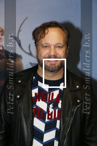 Amsterdam 16 november 2019
Premiere Frozen 2 in Tuschinski. Carlo Boszhard met vriend Herald
