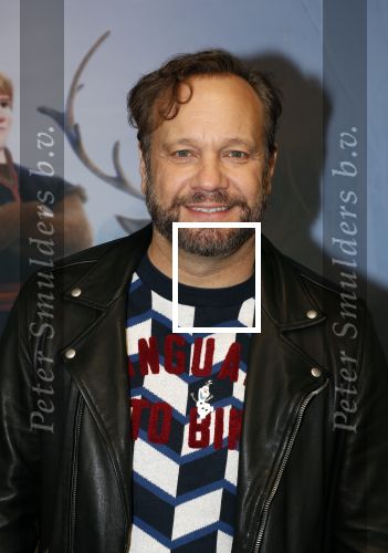 Amsterdam 16 november 2019
Premiere Frozen 2 in Tuschinski. Carlo Boszhard met vriend Herald