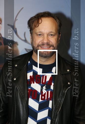 Amsterdam 16 november 2019
Premiere Frozen 2 in Tuschinski. Carlo Boszhard met vriend Herald