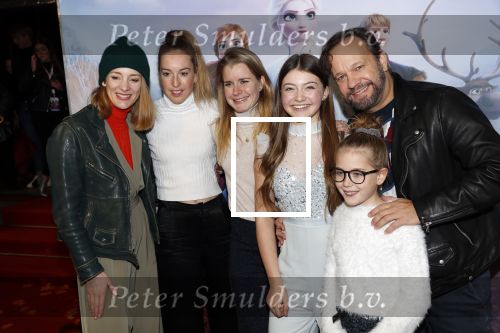 Amsterdam 16 november 2019
Premiere Frozen 2 in Tuschinski.