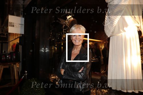 Amsterdam 27 november 2019
Opening winkel Modetheater By Caroline V Eeden van Chateau Meiland bij 9 straatjes.