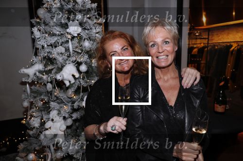 Amsterdam 27 november 2019
Opening winkel Modetheater By Caroline V Eeden van Chateau Meiland bij 9 straatjes.